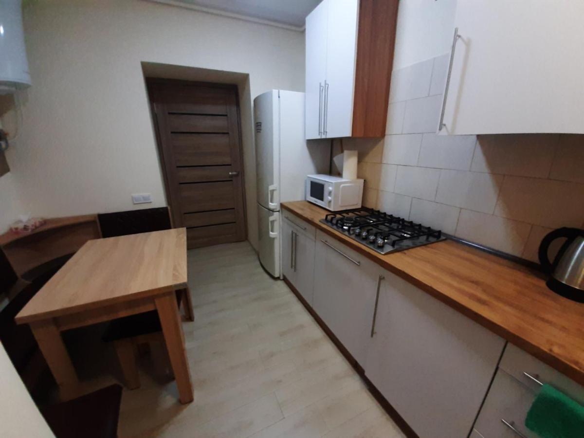 לבוב Marka Vovchka Apaartment מראה חיצוני תמונה