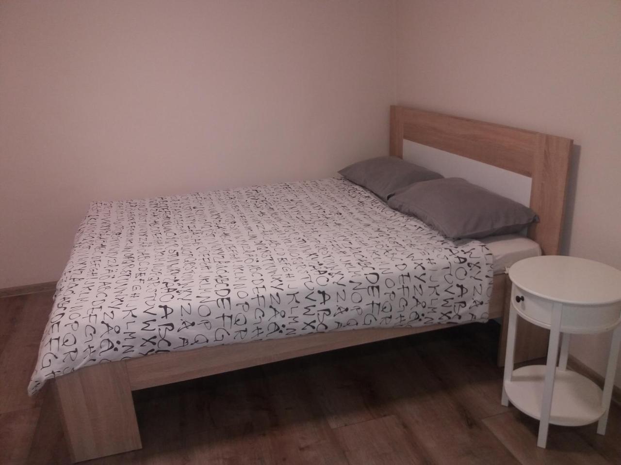 לבוב Marka Vovchka Apaartment מראה חיצוני תמונה